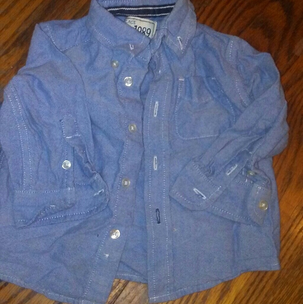 Dress shirt